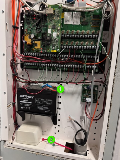 OmniPro II panel